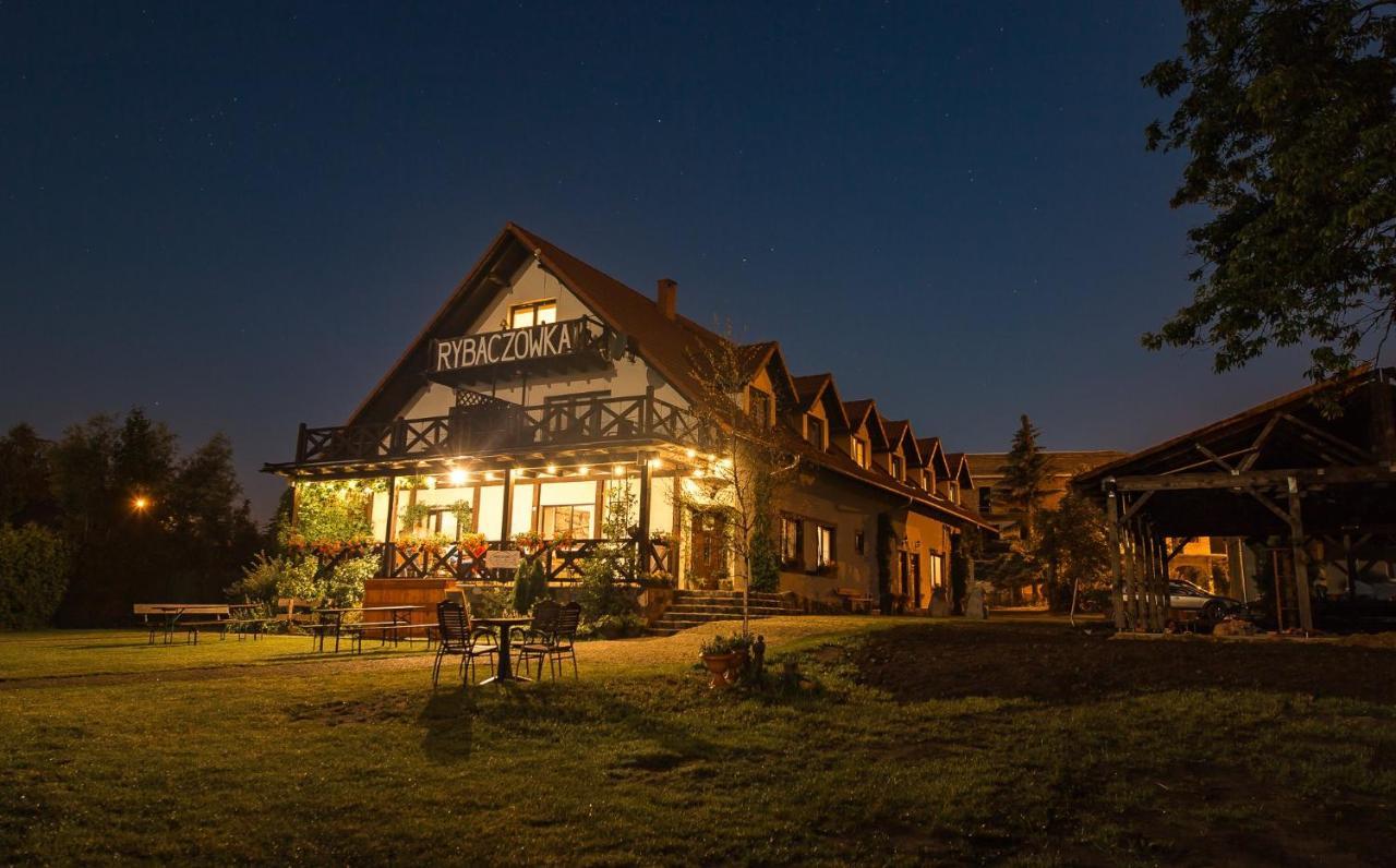 Pensjonat Rybaczowka - Noclegi, Restauracja, Port Bogaczewo  Exterior photo